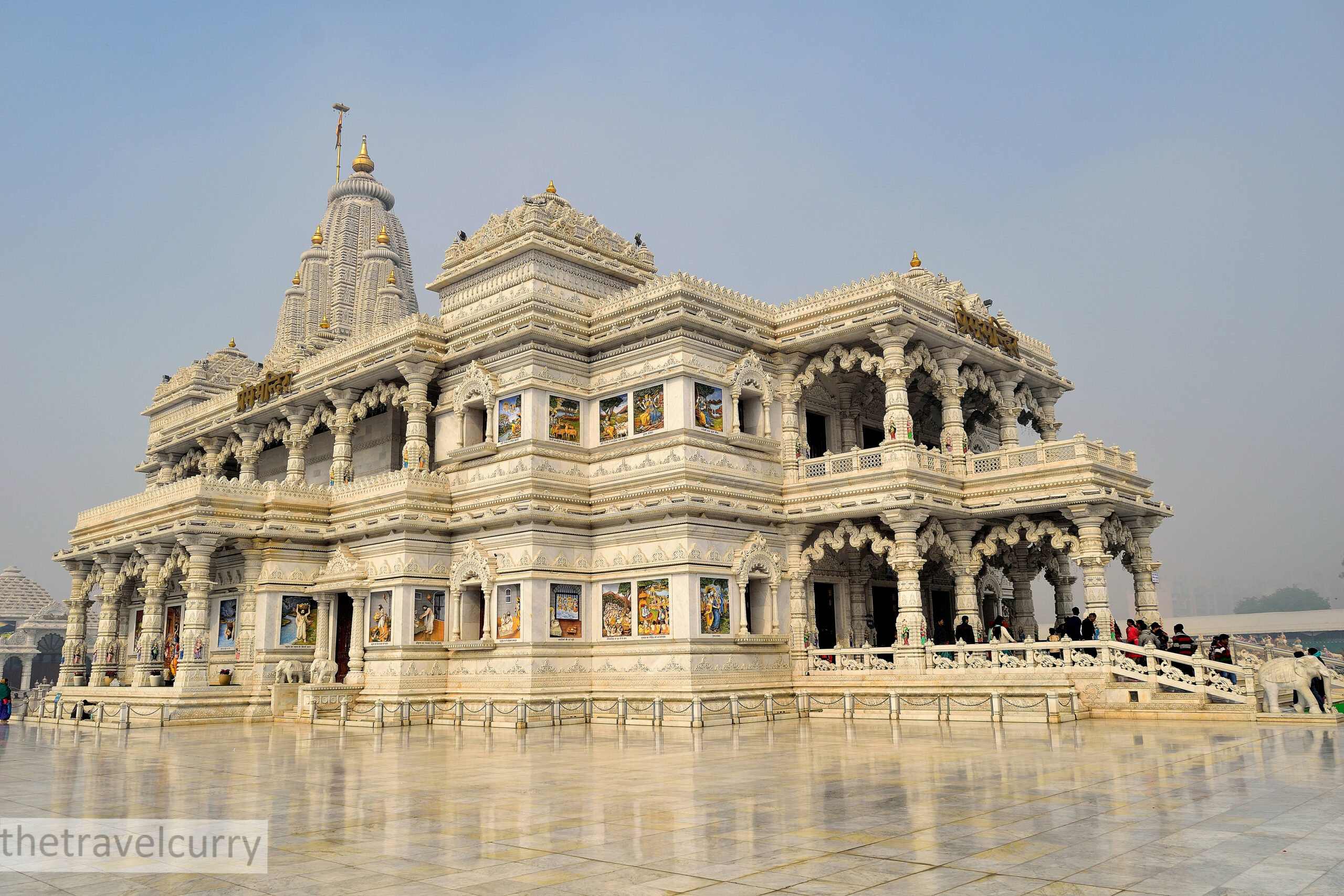 prem mandir